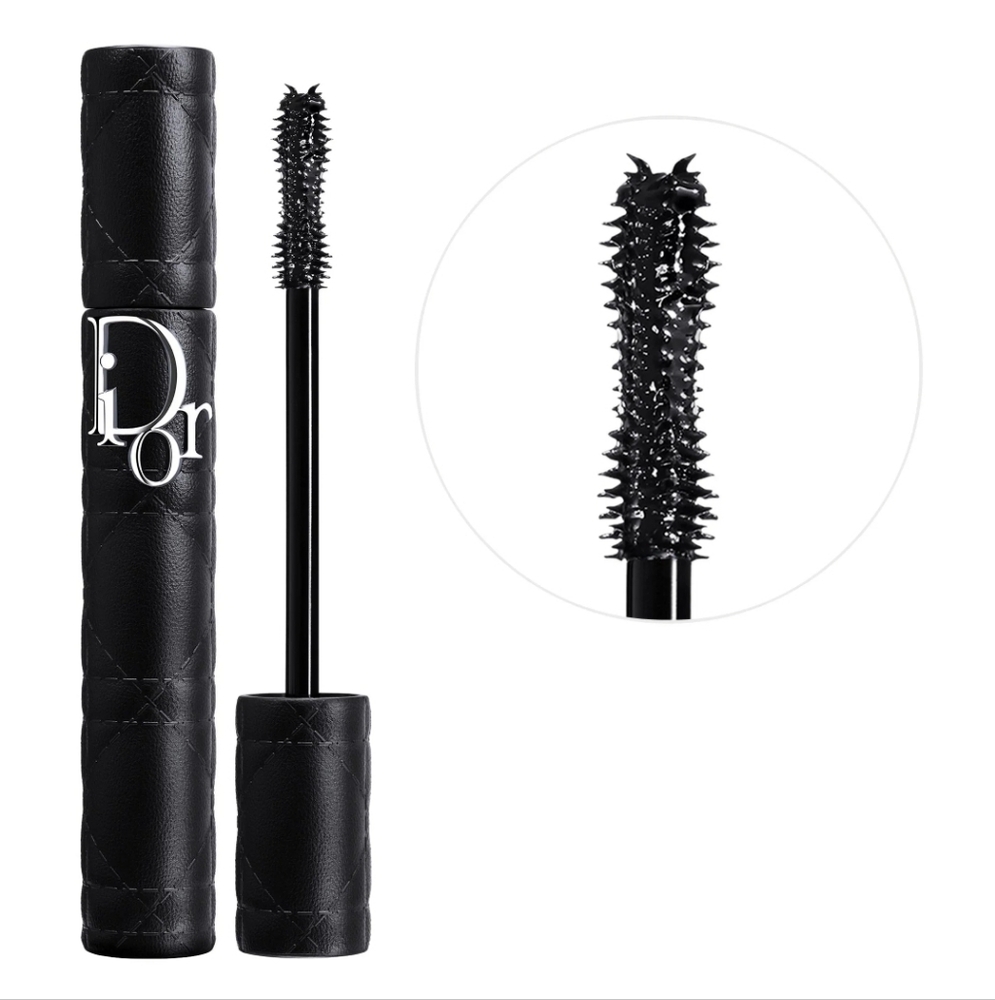 Dior Diorshow Overvolume Extreme Volume Mascara Overblack